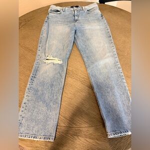 Hudson Jeans Holly Straight